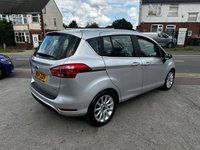 USED 2014 14 FORD B-MAX 1.0 TITANIUM 5d 118 BHP &pound;200 TO SECURE - DELIVERY AVAILABLE