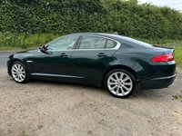 USED 2015 15 JAGUAR XF 3.0 D V6 PORTFOLIO 4d 240 BHP VERY LOW MILES, ONLY1 FORMER KEEPER