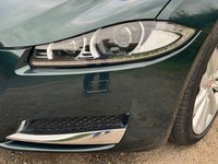 USED 2015 15 JAGUAR XF 3.0 D V6 PORTFOLIO 4d 240 BHP VERY LOW MILES, ONLY1 FORMER KEEPER