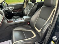 USED 2015 15 JAGUAR XF 3.0 D V6 PORTFOLIO 4d 240 BHP VERY LOW MILES, ONLY1 FORMER KEEPER