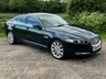 USED 2015 15 JAGUAR XF 3.0 D V6 PORTFOLIO 4d 240 BHP VERY LOW MILES, ONLY1 FORMER KEEPER