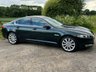USED 2015 15 JAGUAR XF 3.0 D V6 PORTFOLIO 4d 240 BHP VERY LOW MILES, ONLY1 FORMER KEEPER
