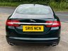 USED 2015 15 JAGUAR XF 3.0 D V6 PORTFOLIO 4d 240 BHP VERY LOW MILES, ONLY1 FORMER KEEPER