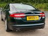 USED 2015 15 JAGUAR XF 3.0 D V6 PORTFOLIO 4d 240 BHP VERY LOW MILES, ONLY1 FORMER KEEPER
