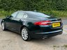 USED 2015 15 JAGUAR XF 3.0 D V6 PORTFOLIO 4d 240 BHP VERY LOW MILES, ONLY1 FORMER KEEPER