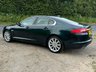 USED 2015 15 JAGUAR XF 3.0 D V6 PORTFOLIO 4d 240 BHP VERY LOW MILES, ONLY1 FORMER KEEPER