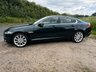 USED 2015 15 JAGUAR XF 3.0 D V6 PORTFOLIO 4d 240 BHP VERY LOW MILES, ONLY1 FORMER KEEPER