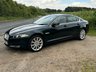 USED 2015 15 JAGUAR XF 3.0 D V6 PORTFOLIO 4d 240 BHP VERY LOW MILES, ONLY1 FORMER KEEPER