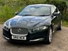 USED 2015 15 JAGUAR XF 3.0 D V6 PORTFOLIO 4d 240 BHP VERY LOW MILES, ONLY1 FORMER KEEPER