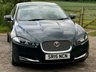 USED 2015 15 JAGUAR XF 3.0 D V6 PORTFOLIO 4d 240 BHP VERY LOW MILES, ONLY1 FORMER KEEPER