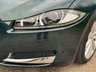 USED 2015 15 JAGUAR XF 3.0 D V6 PORTFOLIO 4d 240 BHP VERY LOW MILES, ONLY1 FORMER KEEPER