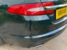 USED 2015 15 JAGUAR XF 3.0 D V6 PORTFOLIO 4d 240 BHP VERY LOW MILES, ONLY1 FORMER KEEPER
