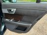 USED 2015 15 JAGUAR XF 3.0 D V6 PORTFOLIO 4d 240 BHP VERY LOW MILES, ONLY1 FORMER KEEPER