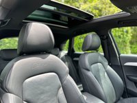 USED 2014 14 AUDI Q3 2.0 TFSI QUATTRO S LINE 5d 168 BHP FULL NAPPA HEATED LEATHER SEATS