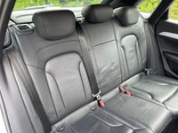 USED 2014 14 AUDI Q3 2.0 TFSI QUATTRO S LINE 5d 168 BHP FULL NAPPA HEATED LEATHER SEATS