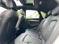 USED 2014 14 AUDI Q3 2.0 TFSI QUATTRO S LINE 5d 168 BHP FULL NAPPA HEATED LEATHER SEATS