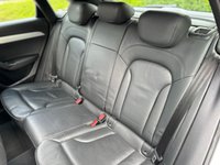 USED 2014 14 AUDI Q3 2.0 TFSI QUATTRO S LINE 5d 168 BHP FULL NAPPA HEATED LEATHER SEATS