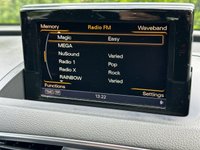 USED 2014 14 AUDI Q3 2.0 TFSI QUATTRO S LINE 5d 168 BHP FULL NAPPA HEATED LEATHER SEATS