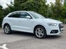 USED 2014 14 AUDI Q3 2.0 TFSI QUATTRO S LINE 5d 168 BHP FULL NAPPA HEATED LEATHER SEATS