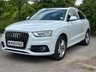 USED 2014 14 AUDI Q3 2.0 TFSI QUATTRO S LINE 5d 168 BHP FULL NAPPA HEATED LEATHER SEATS