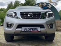 USED 2020 70 NISSAN NAVARA 2.3 DCI TEKNA SHR DCB 188 BHP 2020/70reg NISSAN NAVARA TEKNA DOUBLE-CAB PICK UP TRUCK - 2.3 DIESEL - AUTOMATIC - 1 OWNER FROM BRAND NEW - FULL SERVICE HISTORY - FULL HEATED LEATHER - SATELLITE NAVIGATION  - ROLLER SHUTTER BACK - TOW PACK