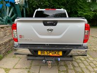 USED 2020 70 NISSAN NAVARA 2.3 DCI TEKNA SHR DCB 188 BHP 2020/70reg NISSAN NAVARA TEKNA DOUBLE-CAB PICK UP TRUCK - 2.3 DIESEL - AUTOMATIC - 1 OWNER FROM BRAND NEW - FULL SERVICE HISTORY - FULL HEATED LEATHER - SATELLITE NAVIGATION  - ROLLER SHUTTER BACK - TOW PACK