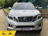 USED 2020 70 NISSAN NAVARA 2.3 DCI TEKNA SHR DCB 188 BHP 2020/70reg NISSAN NAVARA TEKNA DOUBLE-CAB PICK UP TRUCK - 2.3 DIESEL - AUTOMATIC - 1 OWNER FROM BRAND NEW - FULL SERVICE HISTORY - FULL HEATED LEATHER - SATELLITE NAVIGATION  - ROLLER SHUTTER BACK - TOW PACK