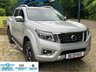 USED 2020 70 NISSAN NAVARA 2.3 DCI TEKNA SHR DCB 188 BHP 2020/70reg NISSAN NAVARA TEKNA DOUBLE-CAB PICK UP TRUCK - 2.3 DIESEL - AUTOMATIC - 1 OWNER FROM BRAND NEW - FULL SERVICE HISTORY - FULL HEATED LEATHER - SATELLITE NAVIGATION  - ROLLER SHUTTER BACK - TOW PACK