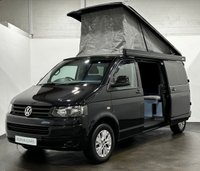 USED 2015 15 VOLKSWAGEN T3 CAMPERVAN 2.0 T30 TDI TRENDLINE 140 BHP Pop up Roof / Fiamma F45 s Awning