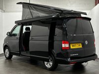 USED 2015 15 VOLKSWAGEN T3 CAMPERVAN 2.0 T30 TDI TRENDLINE 140 BHP Pop up Roof / Fiamma F45 s Awning