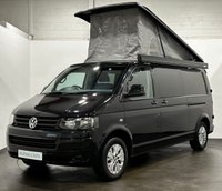 USED 2015 15 VOLKSWAGEN T3 CAMPERVAN 2.0 T30 TDI TRENDLINE 140 BHP Pop up Roof / Fiamma F45 s Awning