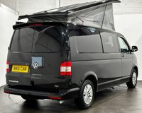 USED 2015 15 VOLKSWAGEN T3 CAMPERVAN 2.0 T30 TDI TRENDLINE 140 BHP Pop up Roof / Fiamma F45 s Awning