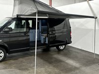 USED 2015 15 VOLKSWAGEN T3 CAMPERVAN 2.0 T30 TDI TRENDLINE 140 BHP Pop up Roof / Fiamma F45 s Awning