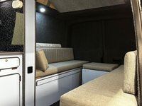 USED 2015 15 VOLKSWAGEN T3 CAMPERVAN 2.0 T30 TDI TRENDLINE 140 BHP Pop up Roof / Fiamma F45 s Awning
