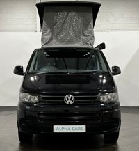 USED 2015 15 VOLKSWAGEN T3 CAMPERVAN 2.0 T30 TDI TRENDLINE 140 BHP Pop up Roof / Fiamma F45 s Awning