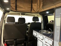 USED 2015 15 VOLKSWAGEN T3 CAMPERVAN 2.0 T30 TDI TRENDLINE 140 BHP Pop up Roof / Fiamma F45 s Awning