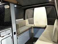 USED 2015 15 VOLKSWAGEN T3 CAMPERVAN 2.0 T30 TDI TRENDLINE 140 BHP Pop up Roof / Fiamma F45 s Awning
