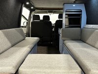 USED 2015 15 VOLKSWAGEN T3 CAMPERVAN 2.0 T30 TDI TRENDLINE 140 BHP Pop up Roof / Fiamma F45 s Awning