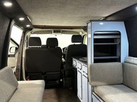 USED 2015 15 VOLKSWAGEN T3 CAMPERVAN 2.0 T30 TDI TRENDLINE 140 BHP Pop up Roof / Fiamma F45 s Awning
