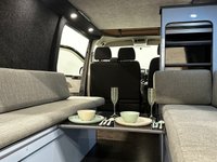 USED 2015 15 VOLKSWAGEN T3 CAMPERVAN 2.0 T30 TDI TRENDLINE 140 BHP Pop up Roof / Fiamma F45 s Awning