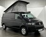 USED 2015 15 VOLKSWAGEN T3 CAMPERVAN 2.0 T30 TDI TRENDLINE 140 BHP Pop up Roof / Fiamma F45 s Awning