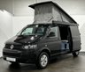 USED 2015 15 VOLKSWAGEN T3 CAMPERVAN 2.0 T30 TDI TRENDLINE 140 BHP Pop up Roof / Fiamma F45 s Awning