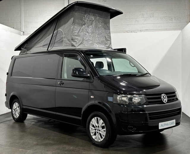 2015 15 Volkswagen T3 Campervan 2.0 T30 TDI TRENDLINE 140 BHP