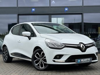 2019 RENAULT CLIO