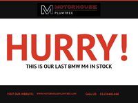 USED 2014 M BMW M4 3.0 M4 2d 426 BHP 