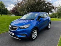 USED 2017 67 VAUXHALL MOKKA X 1.6 ACTIVE S/S 5d 114 BHP ONLY 14,900 MILES