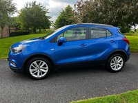 USED 2017 67 VAUXHALL MOKKA X 1.6 ACTIVE S/S 5d 114 BHP ONLY 14,900 MILES