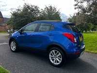 USED 2017 67 VAUXHALL MOKKA X 1.6 ACTIVE S/S 5d 114 BHP ONLY 14,900 MILES