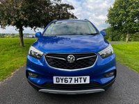 USED 2017 67 VAUXHALL MOKKA X 1.6 ACTIVE S/S 5d 114 BHP ONLY 14,900 MILES