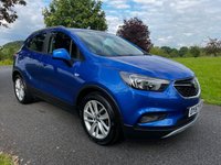 USED 2017 67 VAUXHALL MOKKA X 1.6 ACTIVE S/S 5d 114 BHP ONLY 14,900 MILES